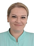 Кашина Иннеса Юрьевна. стоматолог
