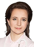 Арефьева Светлана Александровна. кардиолог