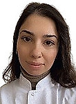 Намазова Гульнар Адиловна. узи-специалист, врач функциональной диагностики 