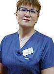 Барышева Наталья Леонидовна. рефлексотерапевт, невролог, педиатр
