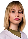 Щербинина Елизавета Алексеевна. психолог