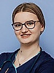 Бадикова Екатерина Владимировна. педиатр
