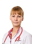 Тюжина Наталья Петровна. педиатр, врач функциональной диагностики , кардиолог