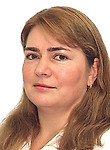 Кабишева Мария Андреевна. окулист (офтальмолог)