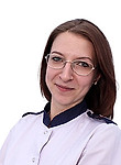 Семенова Виктория Эдуардовна. педиатр