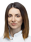 Лайпанова Айсанат Казиевна. кардиолог