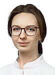 Можаева Юлия Андреевна. кардиолог