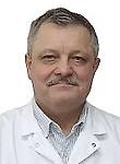 Лизогуб Сергей Михайлович. торакальный хирург, хирург