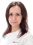 Антипова Анна Алексеевна. психолог