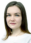 Шестакова Валерия Игоревна. стоматолог, стоматолог-терапевт