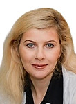 Лернер (Сипина) Лариса Владимировна. хирург, эндокринолог