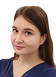 Магомедова Анастасия Николаевна. стоматолог