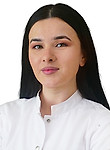 Мальсургенова Карина Асланбиенва. стоматолог