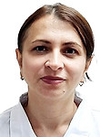 Гасанова Эльнара Назимовна. окулист (офтальмолог)