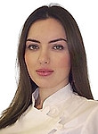 Хаджиева Диана Руслановна. кардиолог