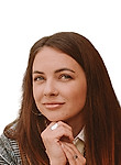 Саламатова Анна Викторовна. психолог