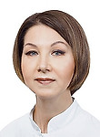 Манзюк Елена Николаевна. пульмонолог