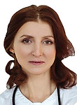 Дронова Анна Анатольевна. терапевт, кардиохирург