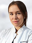 Политова Ксения Владимировна. невролог, вертебролог