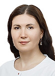 Гиндуллина Алина Асхатовна