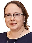 Дженина Ольга Вадимовна. узи-специалист