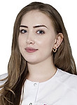 Короваева (Даурова) Марина. стоматолог, стоматолог-терапевт