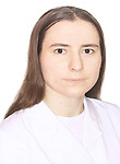 Щербакова Влада Владимировна. проктолог, хирург