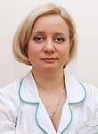 Гришкина Лидия Михайловна. терапевт