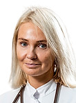 Юргель Екатерина Николаевна. кардиолог