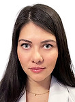 Горбунова Екатерина Кирилловна. узи-специалист