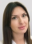 Козырева Илона Владимировна. трихолог, дерматолог, венеролог, косметолог