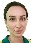 Асланова Мария Артуровна. стоматолог