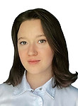 Галанина Анна Сергеевна. невролог