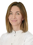 Фаттахова Эльвира Наиловна. врач функциональной диагностики 
