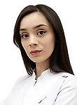 Солтанова Нурай Алиевна. невролог, вертебролог