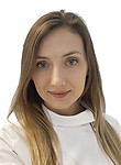 Петрова Алёна Олеговна. окулист (офтальмолог)