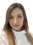 Петрова Алёна Олеговна. офтальмохирург