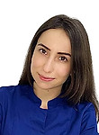 Саламова Тамара Руслановна. невролог, вертебролог
