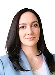 Барсукова Оксана Васильевна. психолог