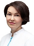 Средина Ольга Сергеевна. кардиолог