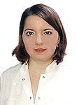 Курицына Мария Андреевна. окулист (офтальмолог)