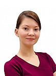 Хамзина Дарья Аркадьевна. проктолог