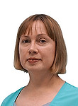Долинина Елена Владимировна. психиатр, нарколог