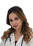 Мурзабекова Хадижа Сулеймановна. эндокринолог