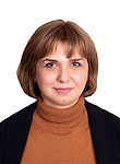 Березкина Анна Борисовна. психолог