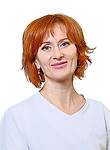 Семенова Инесса Владимировна. массажист