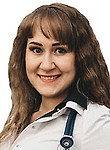 Полищук Анастасия Викторовна. невролог, вертебролог