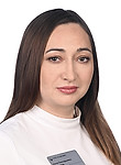 Кокорина Нина Геннадьевна. пульмонолог