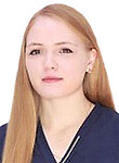 Сергеенко Екатерина Владимировна