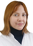 Елетнова Екатерина Сергеевна. эндоскопист